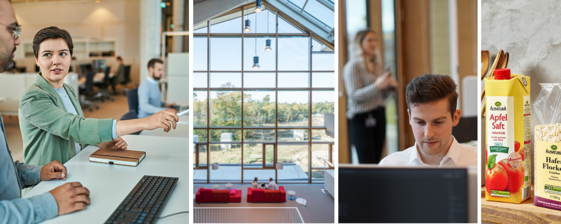SAP HCM/ Successfactors IT Consultant* Inhouse, 1. Bild