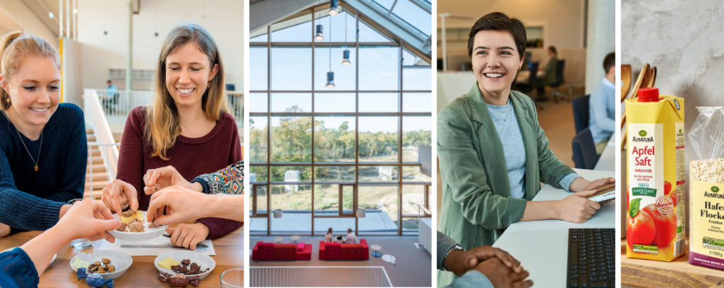 Duales Studium BWL Food Management im Bereich Produktmanagement, 1. Bild