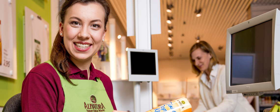 Kassierer*in Neusäß, 2. Bild