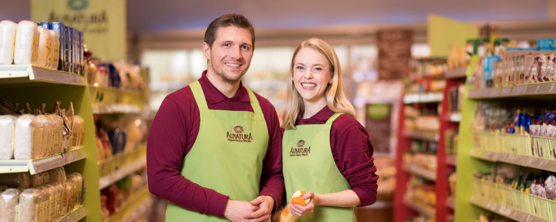 Verkäufer*in mit Filialverantwortung  Neusäß, 2. Bild