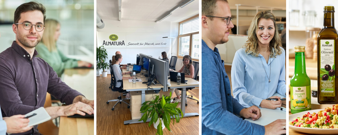 Assistenz Key Account Management, 1. Bild